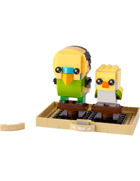 Parakeet - LEGO 40443
