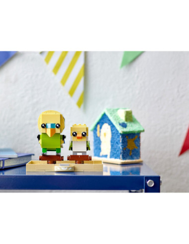 Parakeet - LEGO 40443