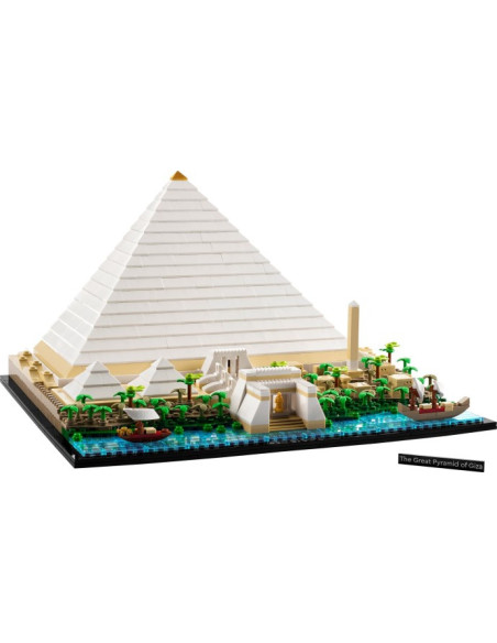 Große Pyramide von Gizeh - LEGO 21058