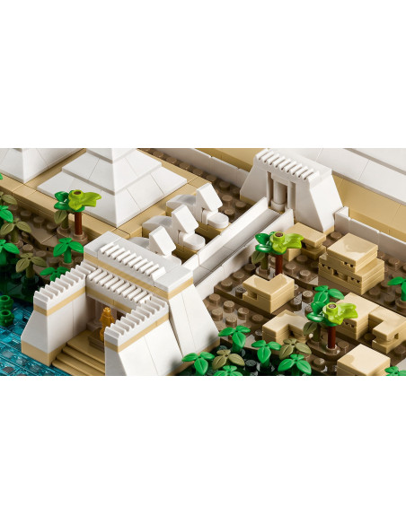Große Pyramide von Gizeh - LEGO 21058
