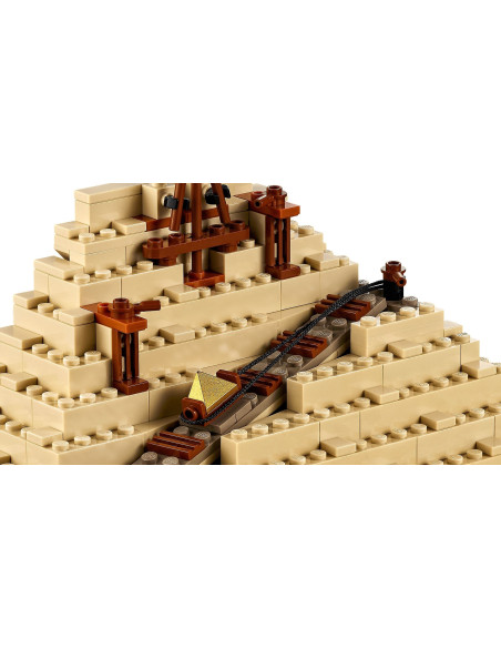 Große Pyramide von Gizeh - LEGO 21058