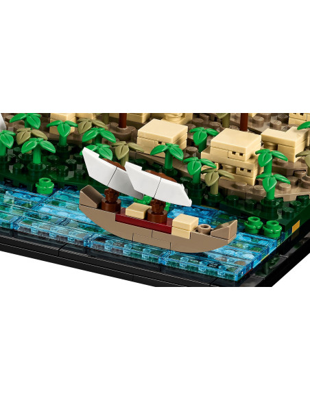 Große Pyramide von Gizeh - LEGO 21058