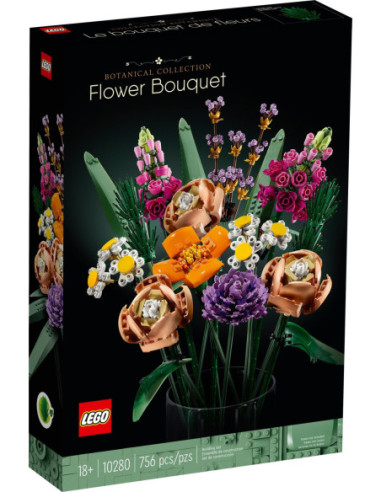 Bouquet - LEGO 10280