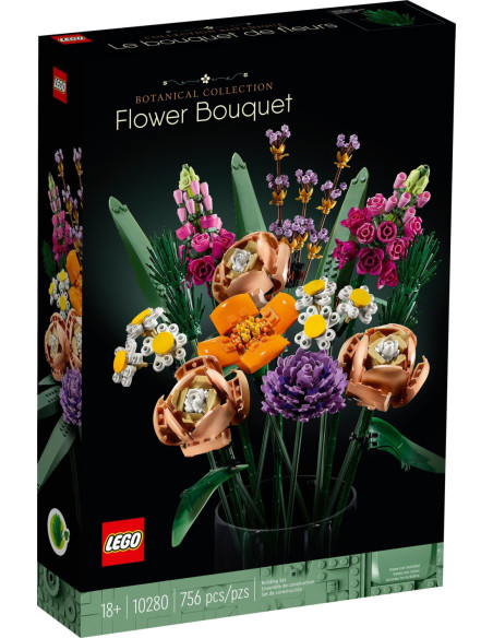 Bouquet - LEGO 10280