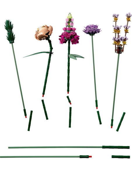 Blumenstrauß - LEGO 10280