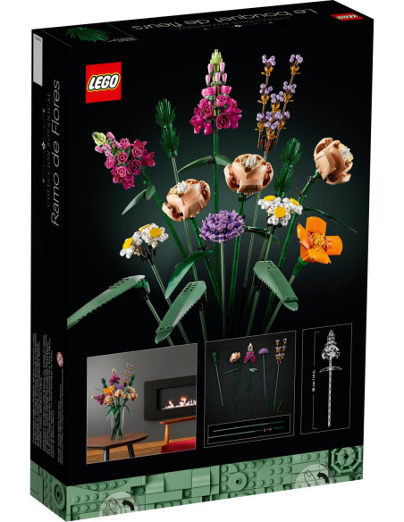 Blumenstrauß - LEGO 10280
