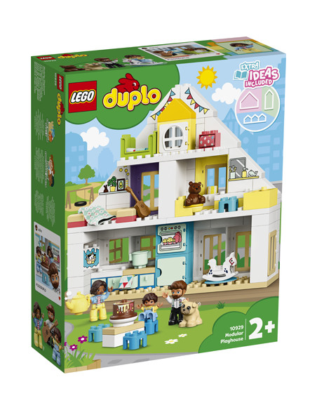 Play house - LEGO 10929