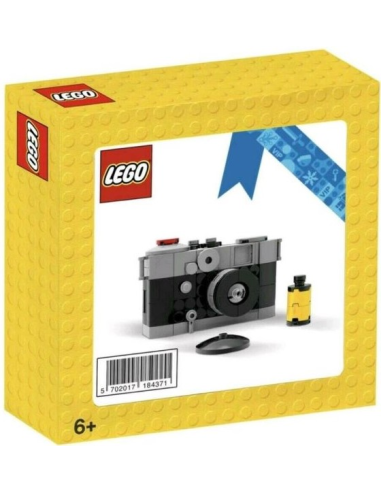 LEGO ® Vintage Camera - LEGO 5006911