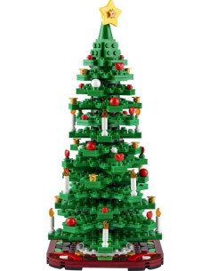 Christmas tree - LEGO 40573 2