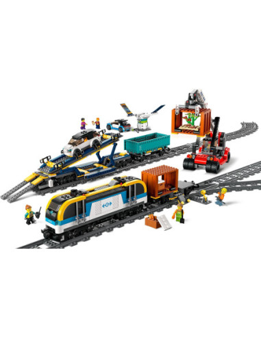 Güterzug - LEGO 60336