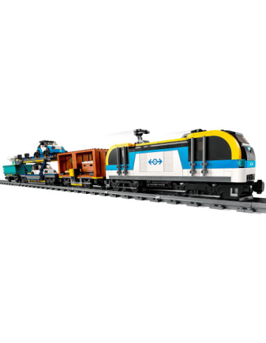 Freight train - LEGO 60336
