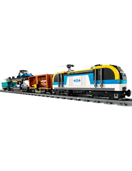 Güterzug - LEGO 60336
