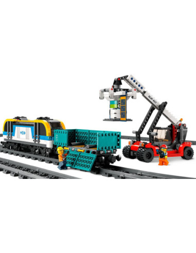 Freight train - LEGO 60336