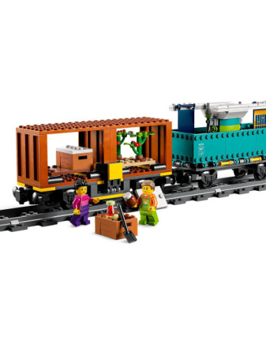 Freight train - LEGO 60336