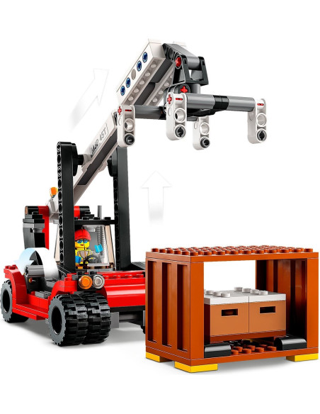 Güterzug - LEGO 60336