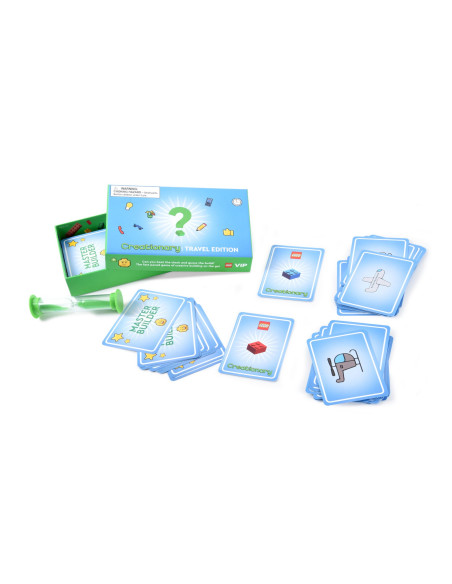 Creationary Game - LEGO 5006865