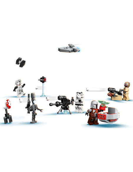 Adventskalender - Star Wars™ LEGO 75307