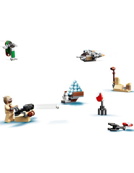 Adventskalender - Star Wars™ LEGO 75307
