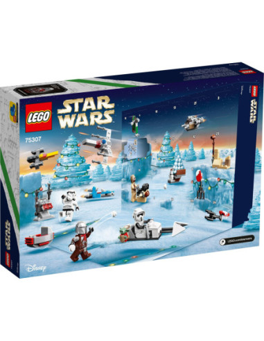 Adventskalender - Star Wars™ LEGO 75307