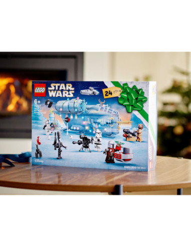 Adventskalender - Star Wars™ LEGO 75307