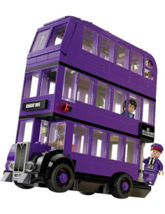 Wizard Rescue Bus - Harry Potter™ LEGO 75957 2