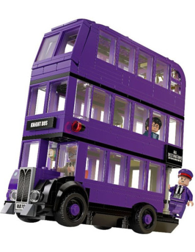 Wizard Rescue Bus - Harry Potter™ LEGO 75957