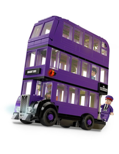 Wizard Rescue Bus - Harry Potter™ LEGO 75957