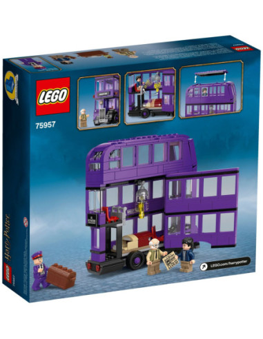 Wizard Rescue Bus - Harry Potter™ LEGO 75957