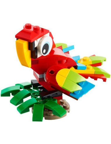 Papagáj polybag - LEGO 30581