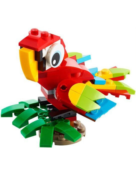 Parrot polybag - LEGO 30581