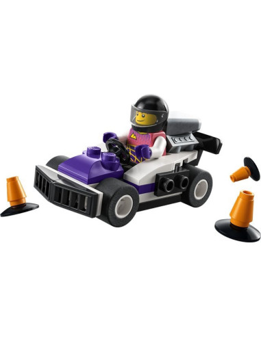 Polybag kart - LEGO 30589