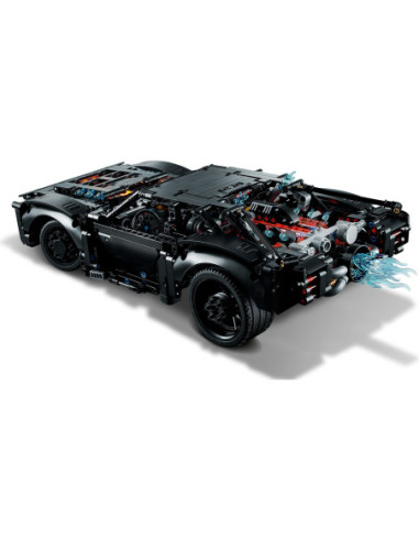 BATMAN - BATMOBILE - LEGO 42127