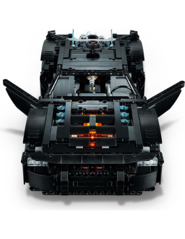 BATMAN - BATMOBILE - LEGO 42127