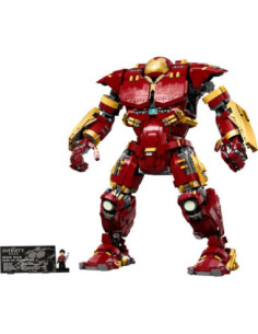 Hulkbuster - LEGO 76210 2