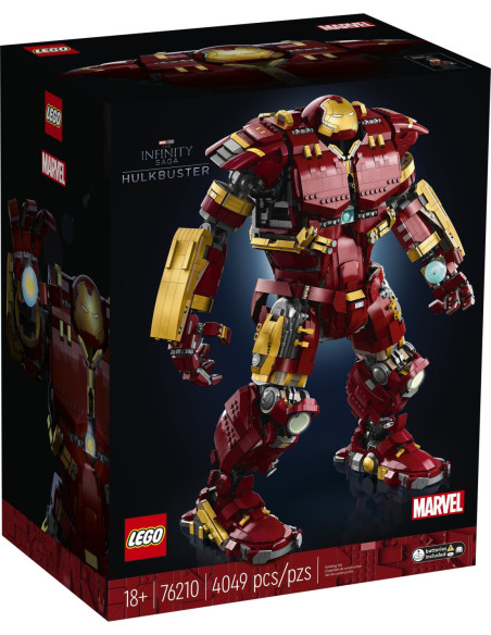 Hulkbuster - 76210
