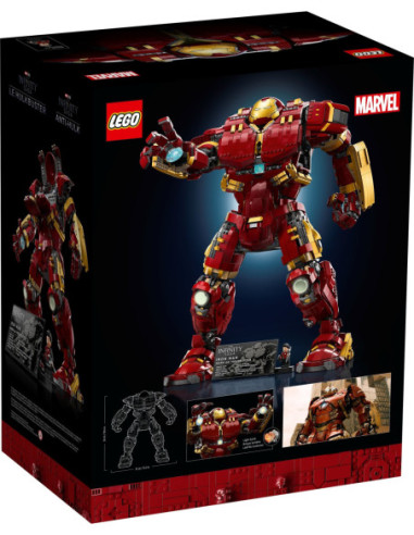 Hulkbuster - LEGO 76210