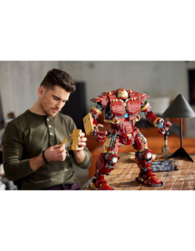 Hulkbuster - 76210
