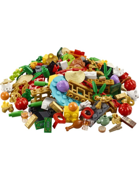 VIP Accessories - Lunar New Year - LEGO 40605