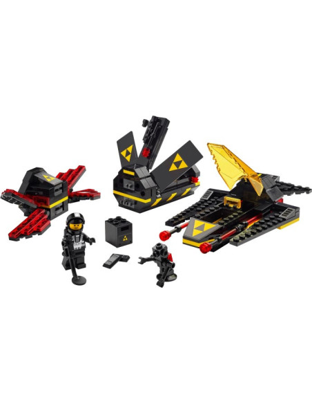 Cruiser Blacktron - LEGO 40580