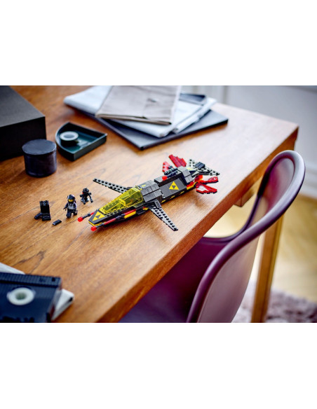 Cruiser Blacktron - LEGO 40580