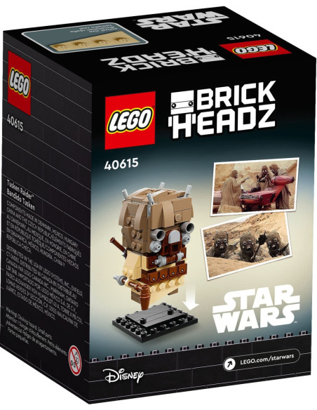 Tusken-Räuber - LEGO 40615