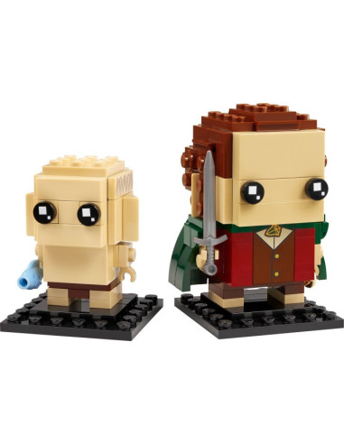 Frodo™ a Glum - LEGO 40630
