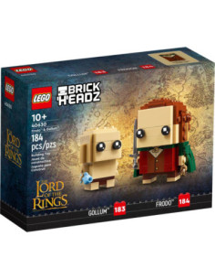 Frodo™ and Gollum - LEGO 40630
