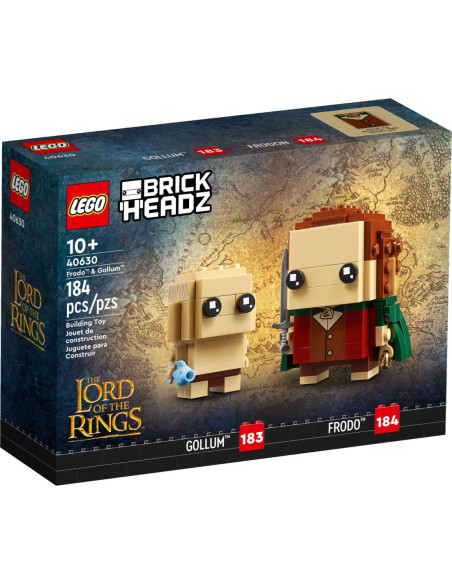 Frodo™ and Gollum - LEGO 40630