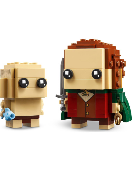 Frodo™ and Gollum - LEGO 40630