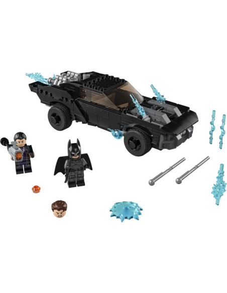 Batmobil: Pinguinjagd - LEGO 76181