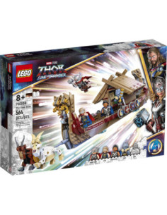 Goat team ship - LEGO 76208