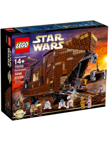 Sand Battle Machine (open box) - LEGO 75059