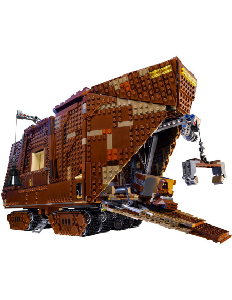 Sand Battle Machine (open box) - LEGO 75059