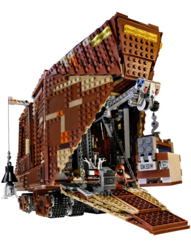 Sand Battle Machine (open box) - LEGO 75059